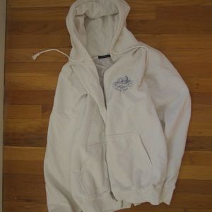 COPY - Heaven sent Brandy Melville oversized full zip up
